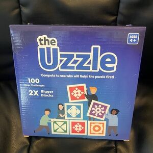 The Uzzle Game